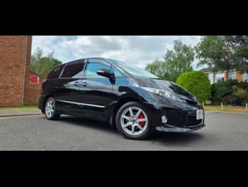 2014 - AREAS 2.4L PETROL AUTO 7 SEATS 5 DR