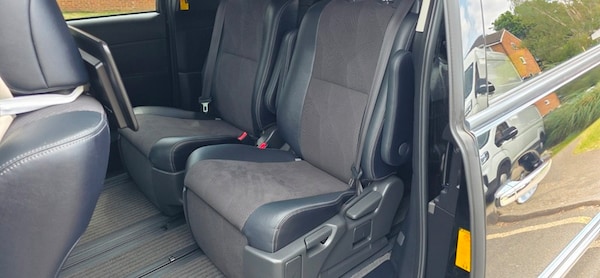 Used Toyota Estima 2014 for sale - 74931022: Photo 29