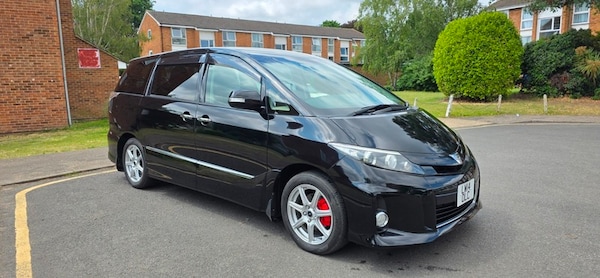 Used Toyota Estima 2014 for sale - 74931022: Photo 9
