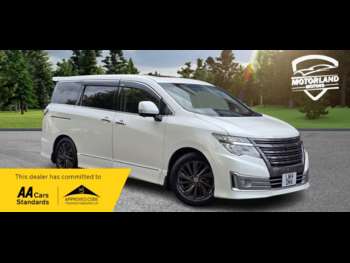 2014 - 2.5 Highway Star Urban Ulez Free 7 SEATS