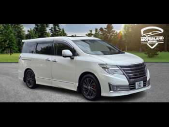 Used Nissan Elgrand 2014 for sale - 75182272: Photo