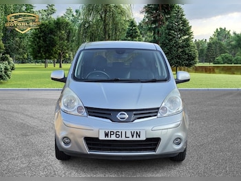 Used Nissan Note 2012 for sale - 79254725: Photo