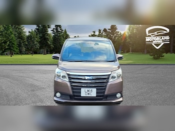 Used Toyota Noah undefined for sale - 76631110: Photo