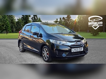Used Honda Jazz 2013 for sale - 74833648: Photo