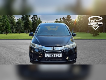 Used Honda Jazz 2013 for sale - 74833648: Photo