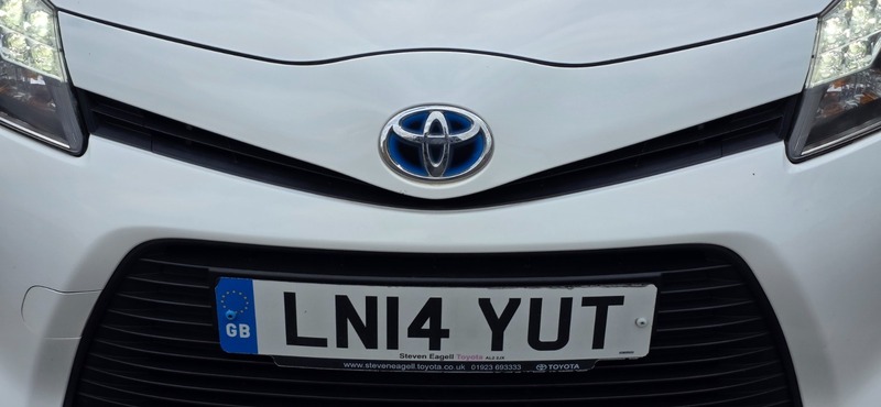Used Toyota Yaris 2014 for sale - 78140959: Photo 12