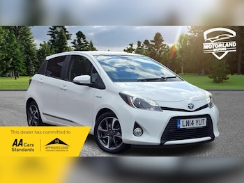 Toyota Yaris feature image