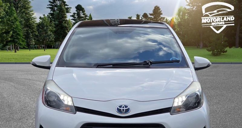 Used Toyota Yaris 2014 for sale - 78140959: Photo 2