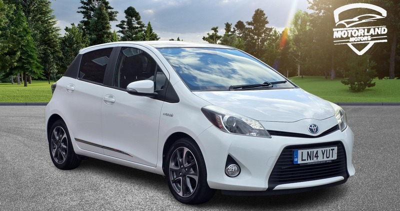Used Toyota Yaris 2014 for sale - 78140959: Photo 3