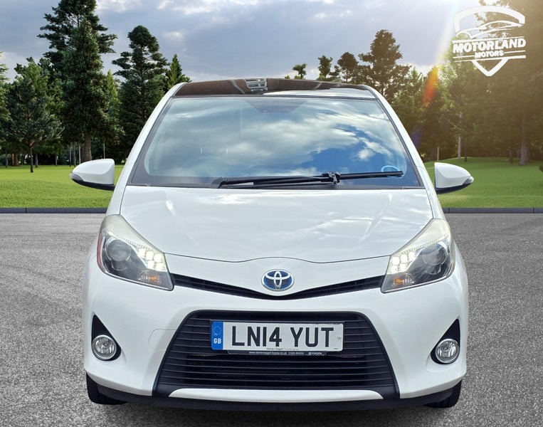 Used Toyota Yaris 2014 for sale - 78140959: Photo 4