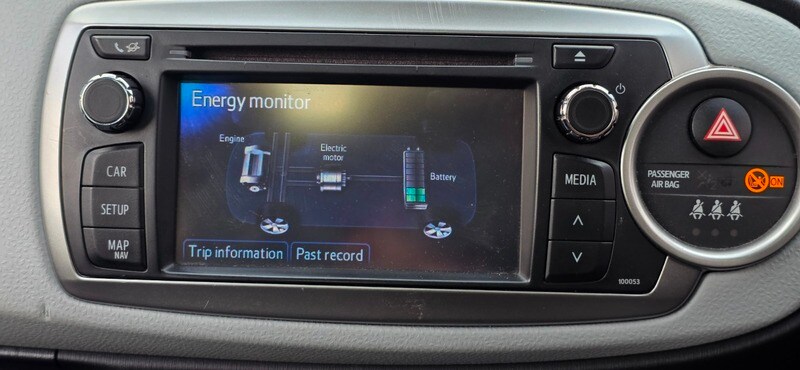 Used Toyota Yaris 2014 for sale - 78140959: Photo 40