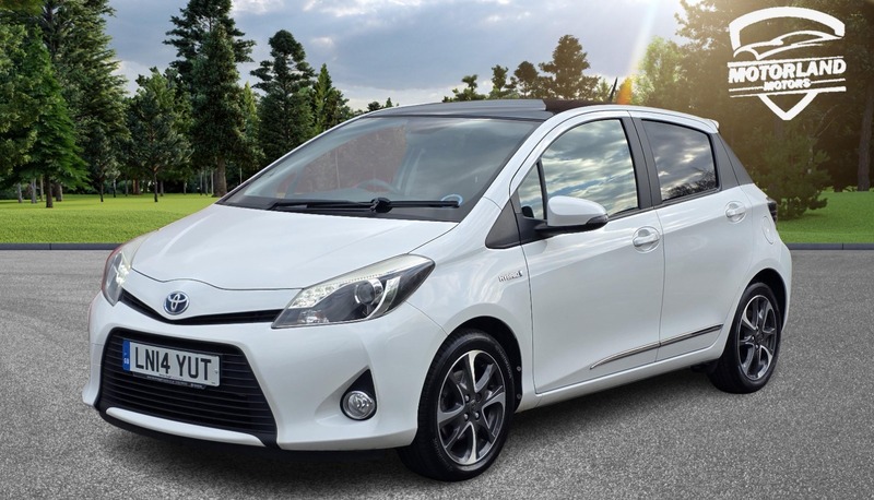 Used Toyota Yaris 2014 for sale - 78140959: Photo 5
