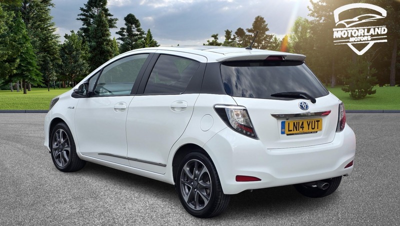 Used Toyota Yaris 2014 for sale - 78140959: Photo 7