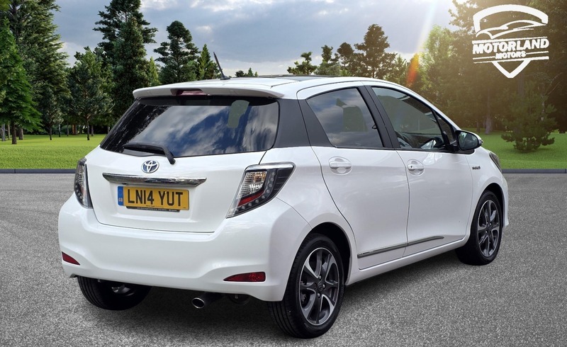 Used Toyota Yaris 2014 for sale - 78140959: Photo 9