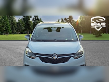 Used Vauxhall Zafira 2016 for sale - 75676264: Photo