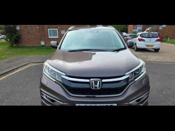 Used Honda CR-V 2016 for sale - 74438575: Photo