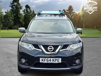 Used Nissan X-Trail 2014 for sale - 76768948: Photo