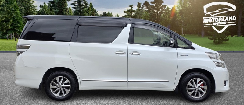 Used Toyota Vellfire 2012 for sale - 77720715: Photo 10