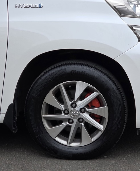 Used Toyota Vellfire 2012 for sale - 77720715: Photo 18