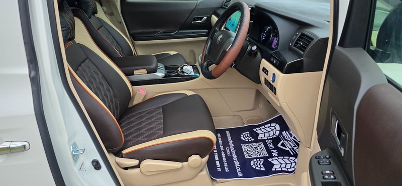 Used Toyota Vellfire 2012 for sale - 77720715: Photo 19