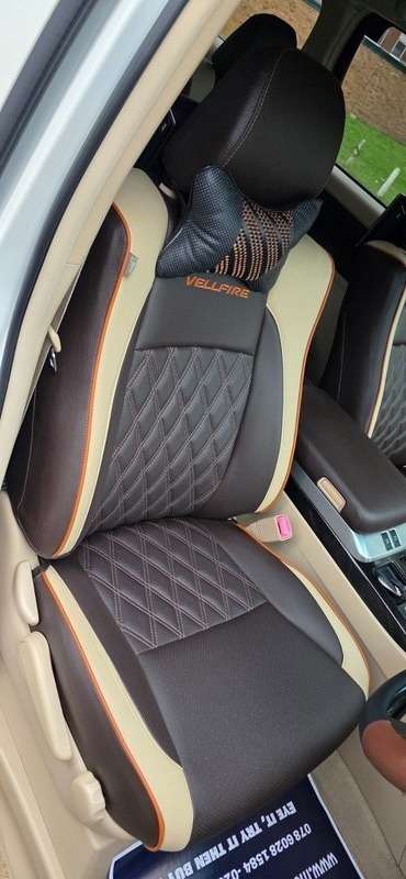 Used Toyota Vellfire 2012 for sale - 77720715: Photo 20