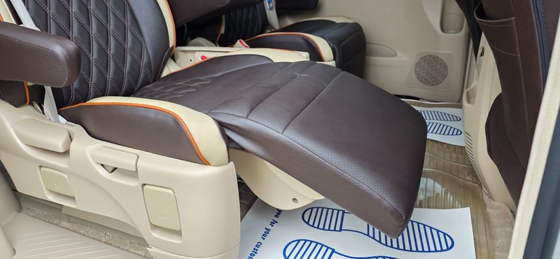 Used Toyota Vellfire 2012 for sale - 77720715: Photo 22