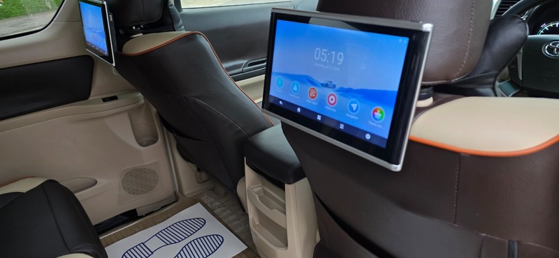 Used Toyota Vellfire 2012 for sale - 77720715: Photo 23