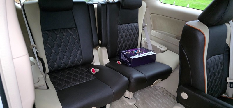 Used Toyota Vellfire 2012 for sale - 77720715: Photo 24