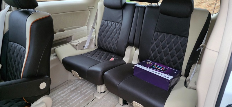 Used Toyota Vellfire 2012 for sale - 77720715: Photo 27