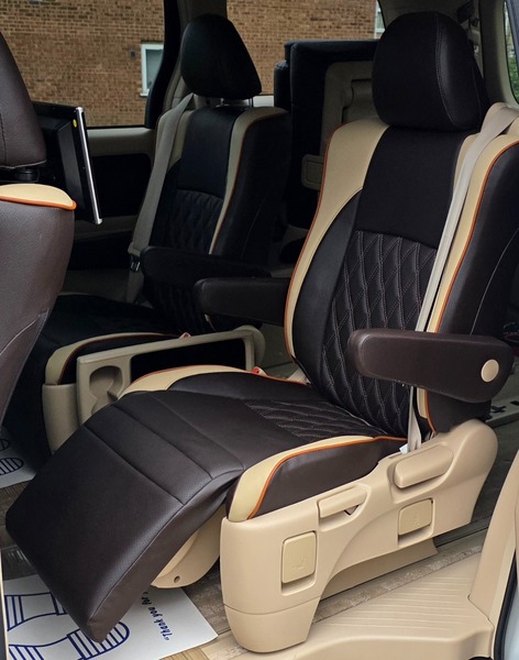 Used Toyota Vellfire 2012 for sale - 77720715: Photo 30