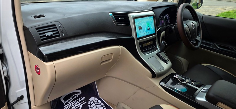 Used Toyota Vellfire 2012 for sale - 77720715: Photo 33