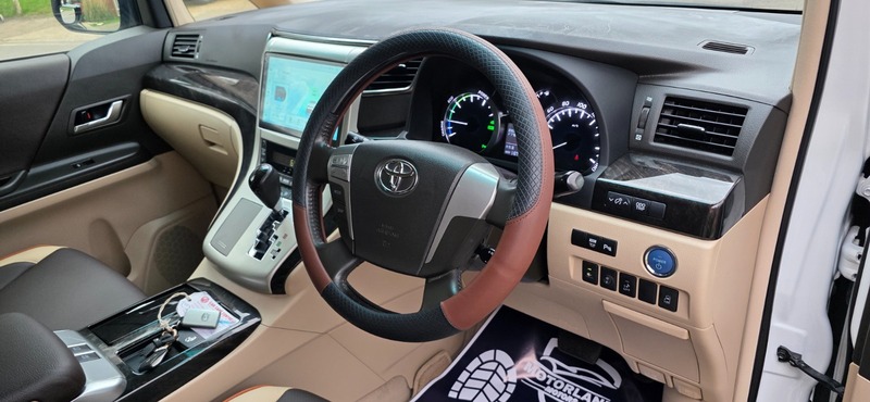 Used Toyota Vellfire 2012 for sale - 77720715: Photo 34