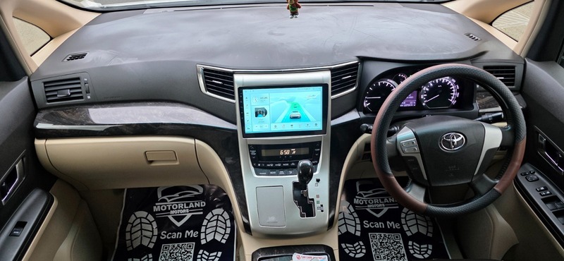 Used Toyota Vellfire 2012 for sale - 77720715: Photo 35