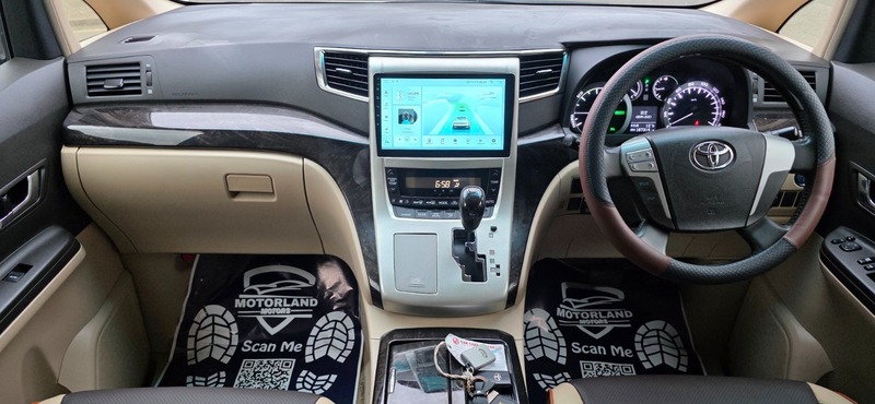 Used Toyota Vellfire 2012 for sale - 77720715: Photo 36