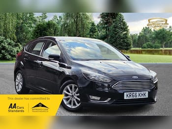 Used Ford Focus 2016 for sale - 79739111: Photo