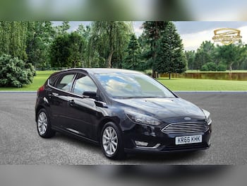 Used Ford Focus 2016 for sale - 79739111: Photo