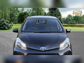 Used Toyota Yaris 2013 for sale - 79739113: Photo