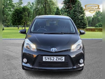 Used Toyota Yaris 2013 for sale - 79739113: Photo