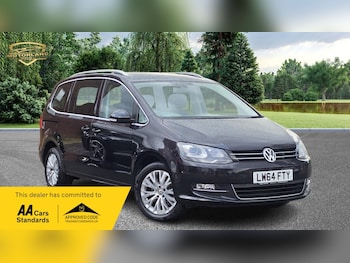 Used Volkswagen Sharan 2014 for sale - 78570861: Photo