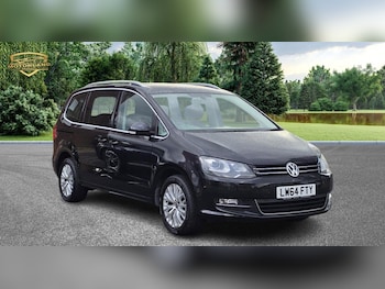 Used Volkswagen Sharan 2014 for sale - 78570861: Photo