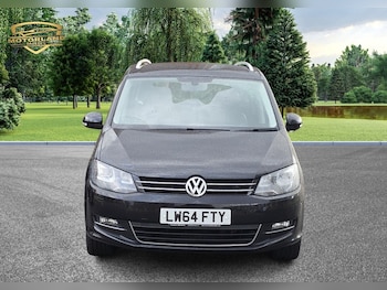 Used Volkswagen Sharan 2014 for sale - 78570861: Photo
