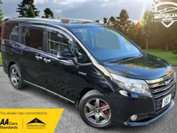 Used Toyota Noah 2014 for sale - 74844498: Photo