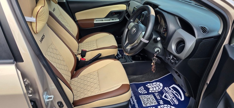 Used Toyota Yaris 2015 for sale - 76605362: Photo 17