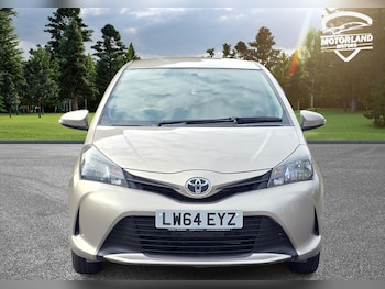 Used Toyota Yaris undefined for sale - 76605362: Photo