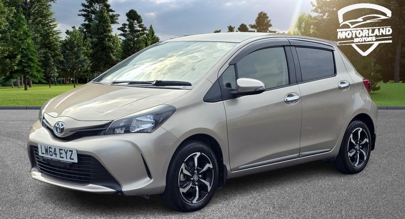 Used Toyota Yaris 2015 for sale - 76605362: Photo 5