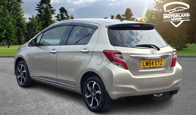 Used Toyota Yaris 2015 for sale - 76605362: Photo 7