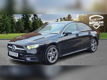 Used Mercedes-Benz A-Class 2021 for sale - 76536337: Photo