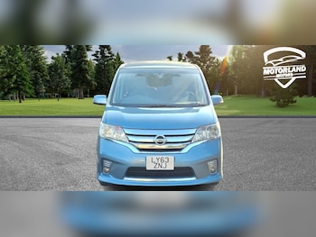 Used Nissan Serena 2013 for sale - 75503623: Photo