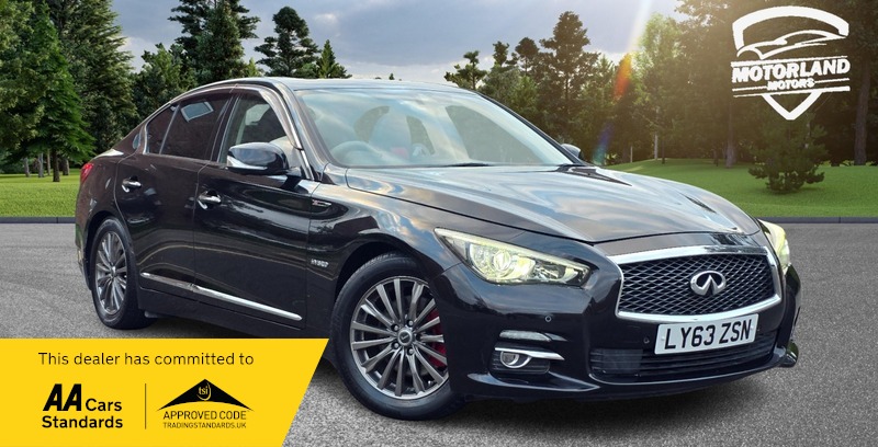 Used Infiniti Q50 2014 for sale - 76211015: Photo 1