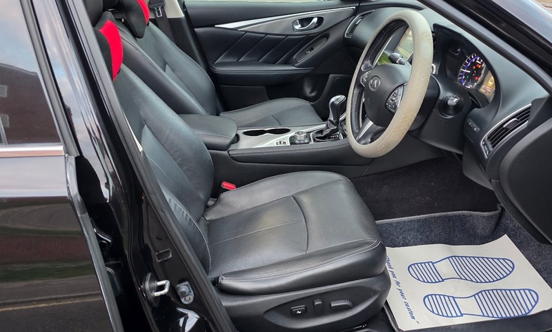 Used Infiniti Q50 2014 for sale - 76211015: Photo 19